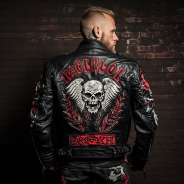 Pourquoi les Têtes de Mort sont importantes pour les Bikers ?