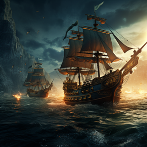 Histoire de l'Âge d'Or de la Piraterie