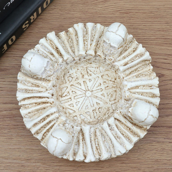 Cendrier Tête de Mort  Skull