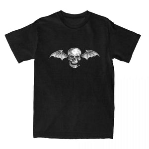 T-Shirt Chauve Souris