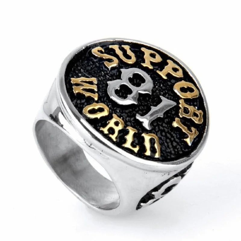 Bague Support 81