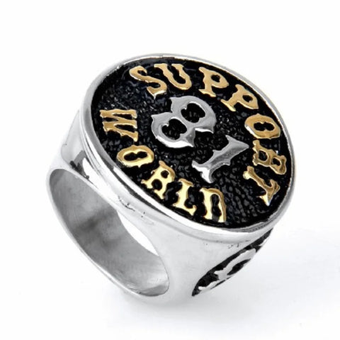 Bague Support 81