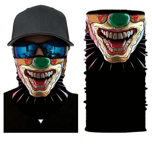 Tour de cou Halloween