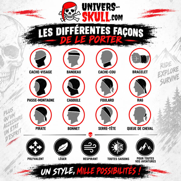  comment porter tour de cou