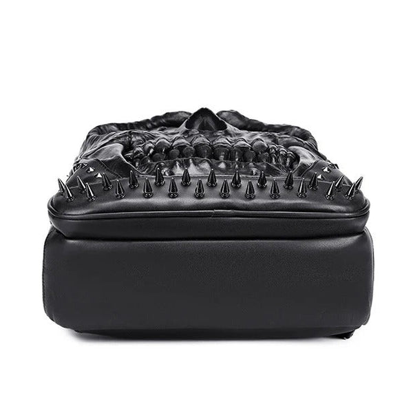 Sac à Dos Tête de Mort 3D
