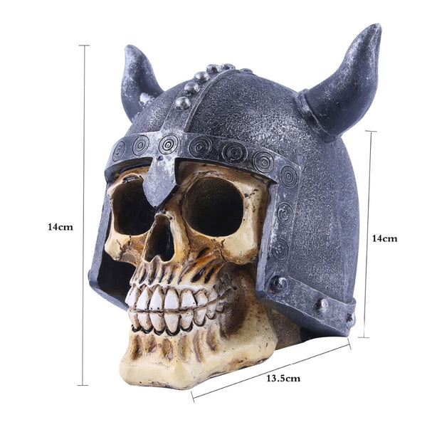 Crâne de Viking