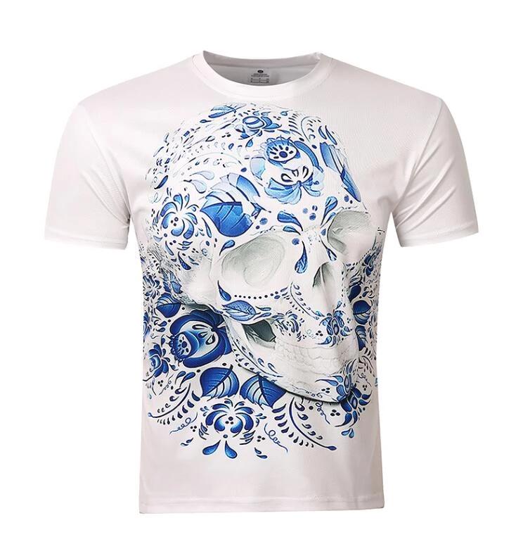 Vetements Tete de Mort Univers Skull