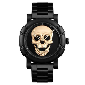 Montre Skull