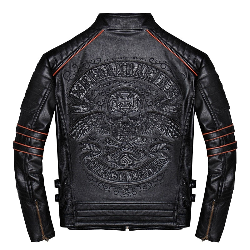 Veste Tete de Mort Univers Skull