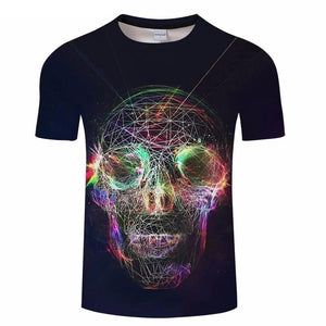 T-Shirt Électronique