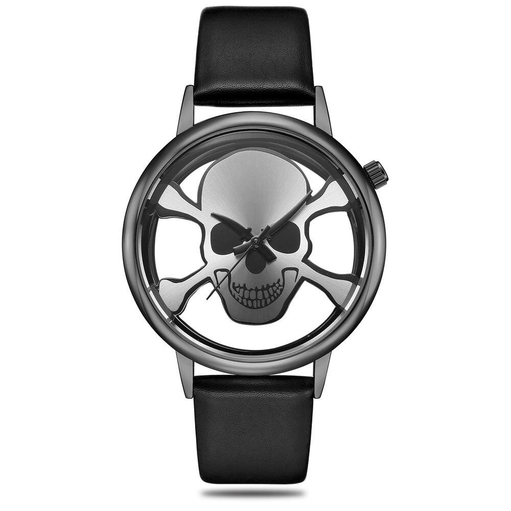 Montre skull femme hotsell