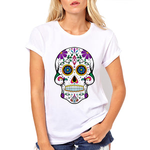 T-Shirt Mexicain Femme