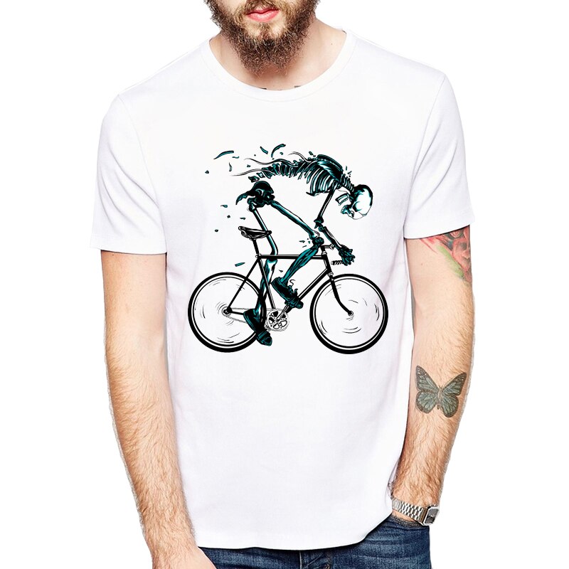 T-Shirt Vélo Humour