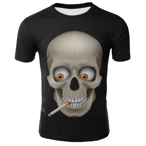 T-Shirt Cigarette