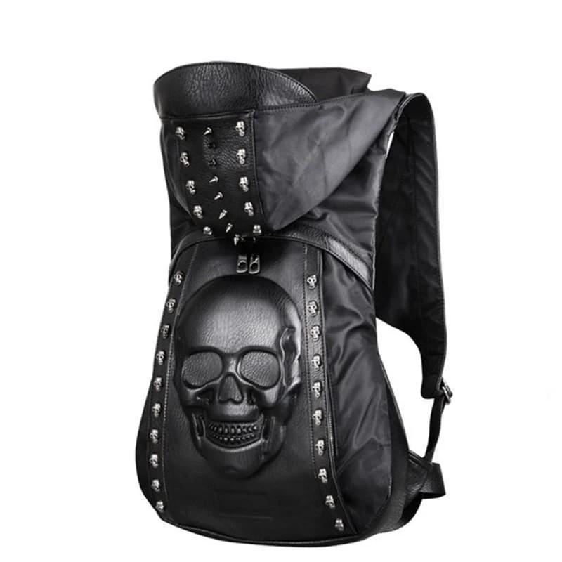 Sac à Dos Mojo Motif Crâne - Multicolore - Pour Garçons - Neuf Avec étiquettes - Style Décontracté