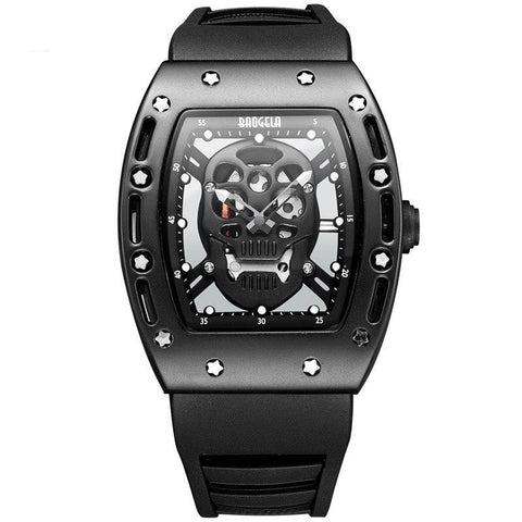 Montre Crâne Homme