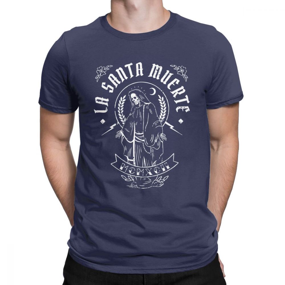 Tee-Shirt Santa Muerte