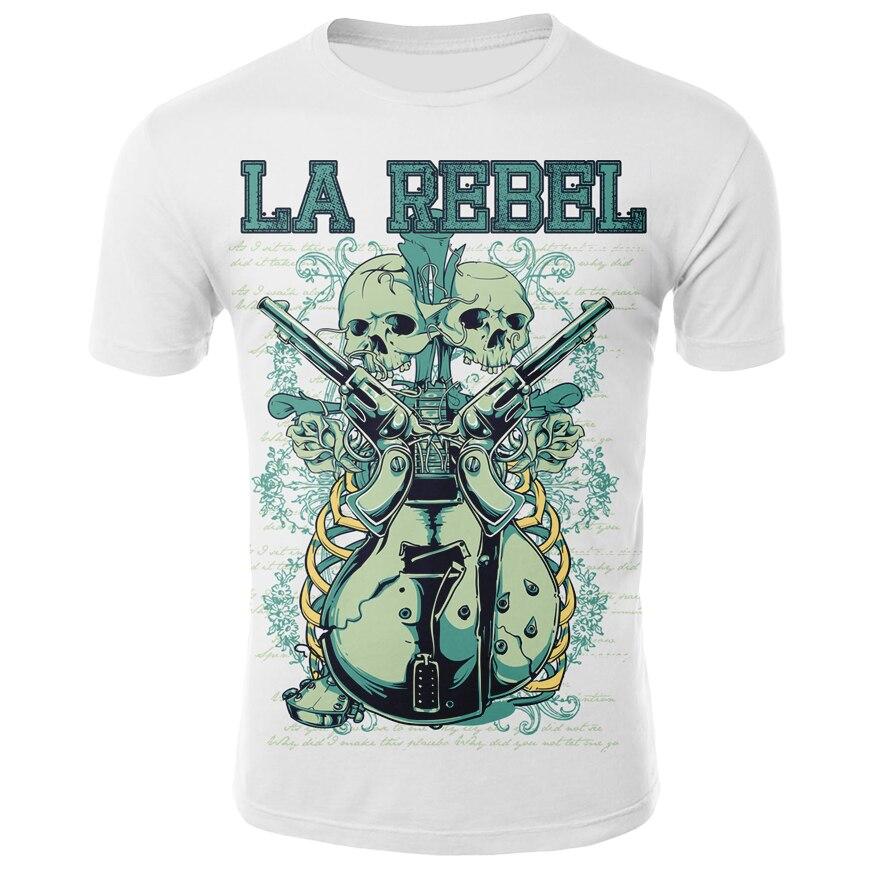 T-Shirt Rebel