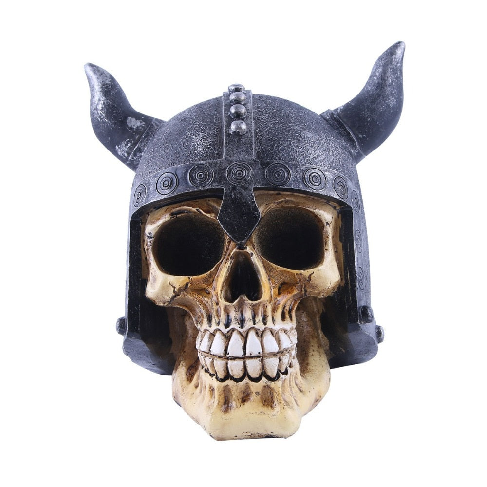 Crâne Viking