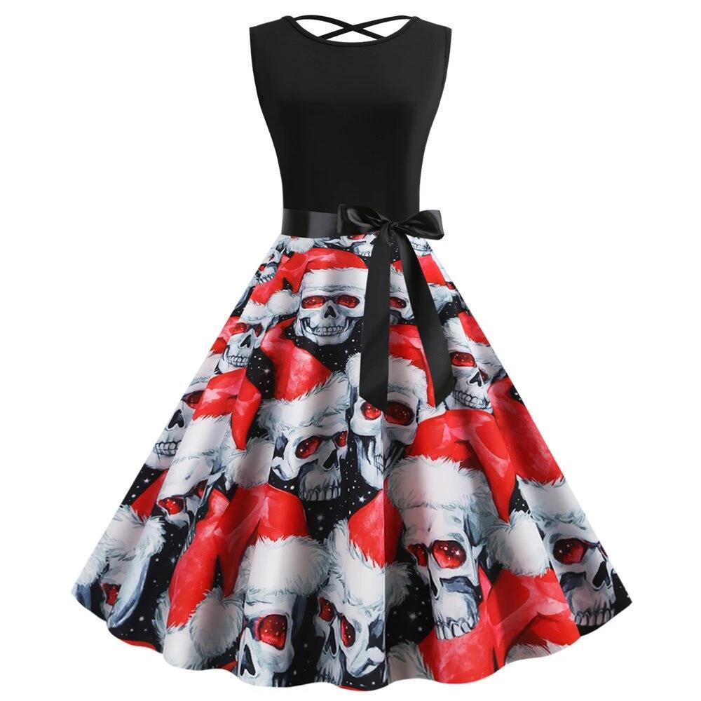 Robe noel 2019 top
