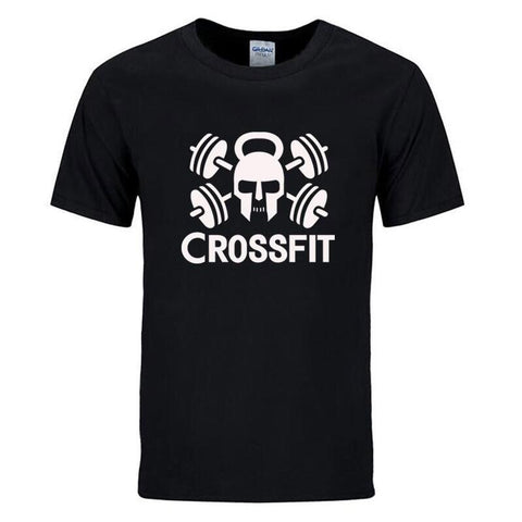 T-shirt Crossfit 