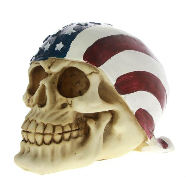 Crâne Américain