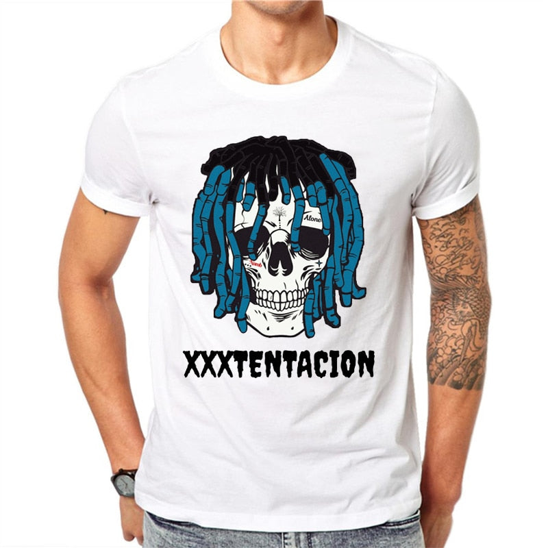 T-Shirt Xxxtentacion
