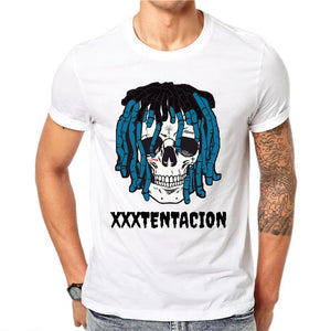 T-Shirt Xxxtentacion