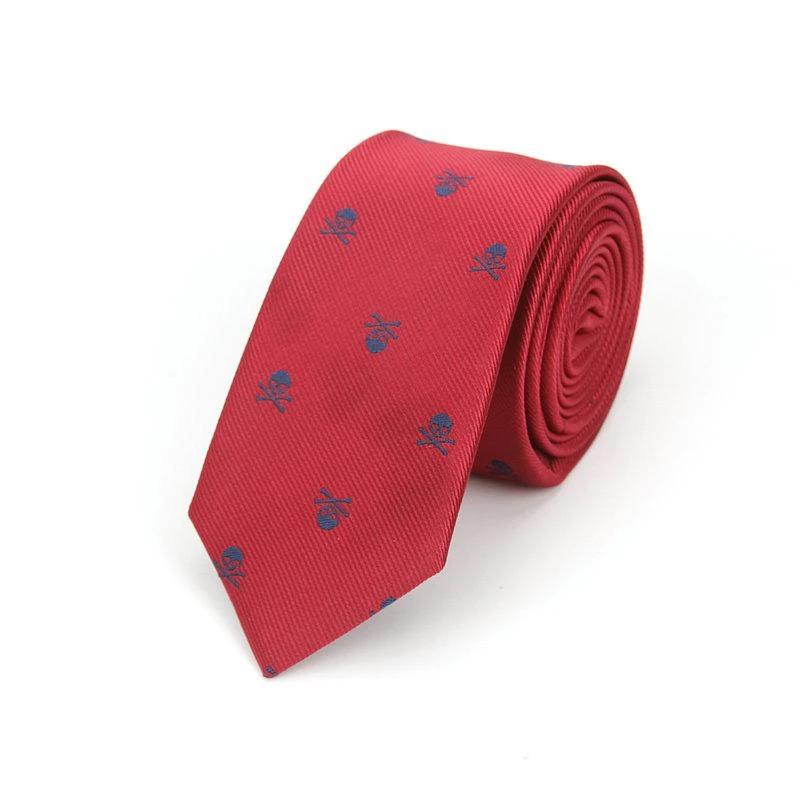 Cravate Rouge Homme