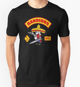 T-Shirt Bandidos