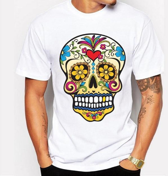 T-Shirt Mexicain Homme