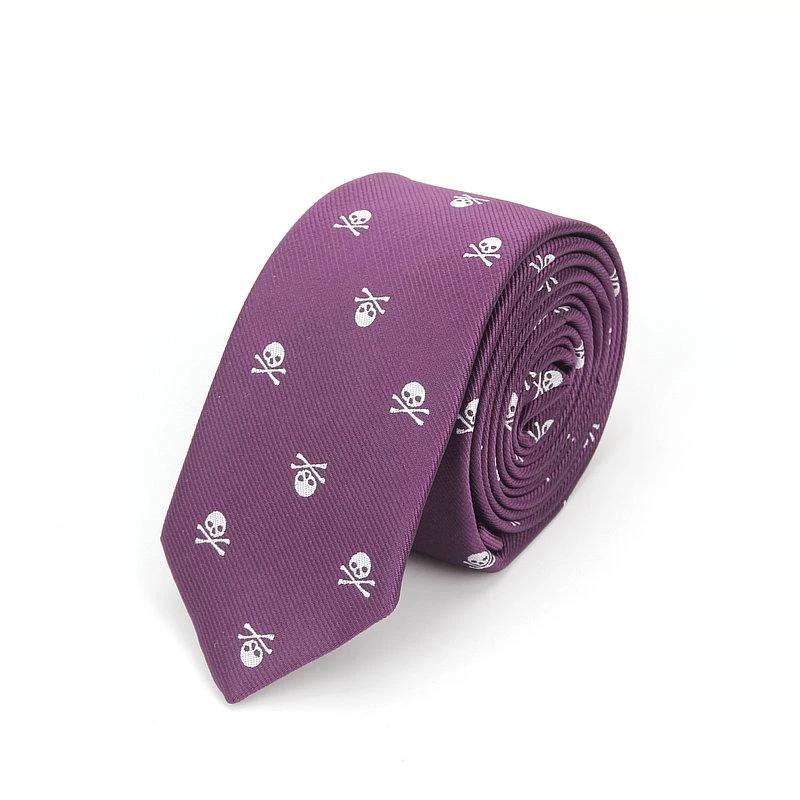 Cravate Violette homme