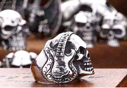 Bague guitare clearance