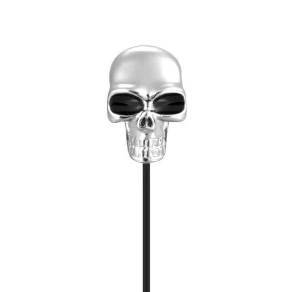 Écouteurs intra-auriculaires tête de mort - Univers-Skull
