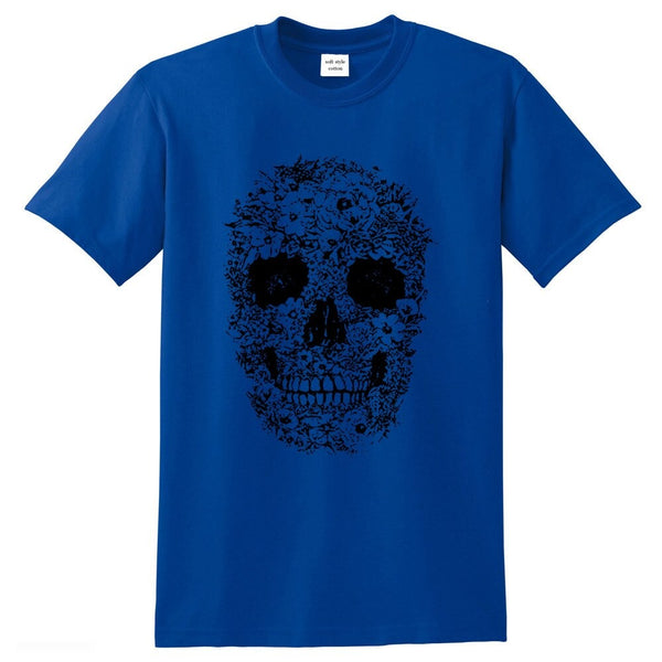 T-Shirt Tête de Mort Original