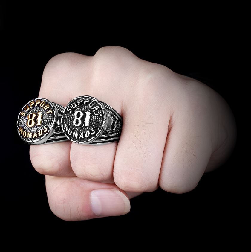 Bague Support 81