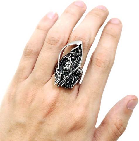 Bague faucheuse outlet