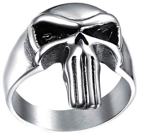 bague the Punisher
