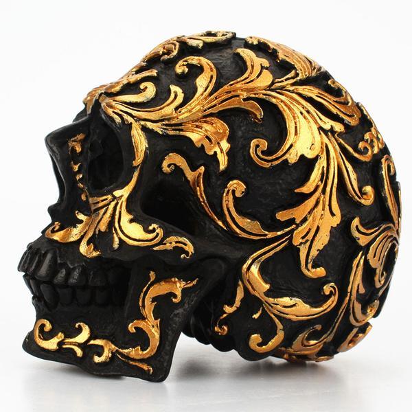 Univers-Skull.com, Boutique Spécialisée en Tête de mort. Découvrez notre  large choix de produits tête de mort, vêtement…