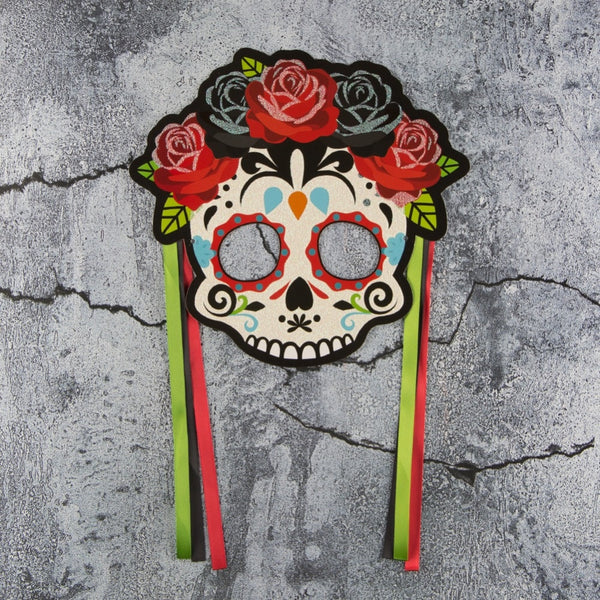 Masque des Morts Mexique