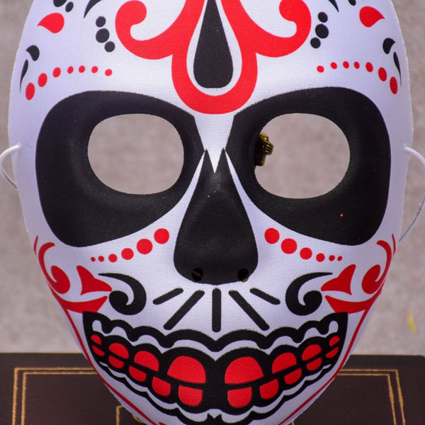 Masque Tête de Mort  Mexicaine
