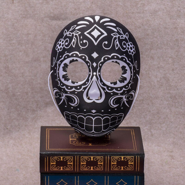 Masque Tête de Mort  Mexicaine