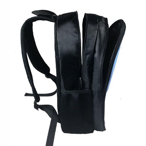 Sac a Dos Gothique Univers Skull