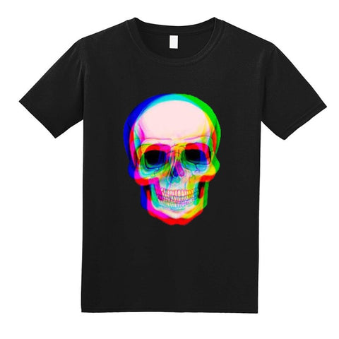 T-Shirt Tête de Mort Original