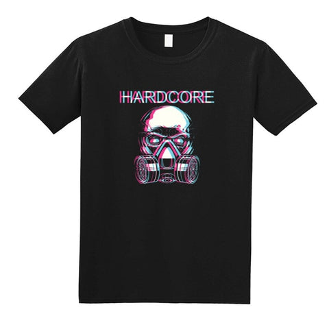 T-Shirt Hardcore